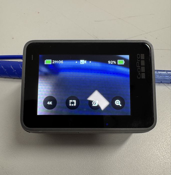 Vand Gopro Hero 7 Silver