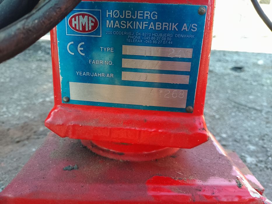 Кран за бус или камион