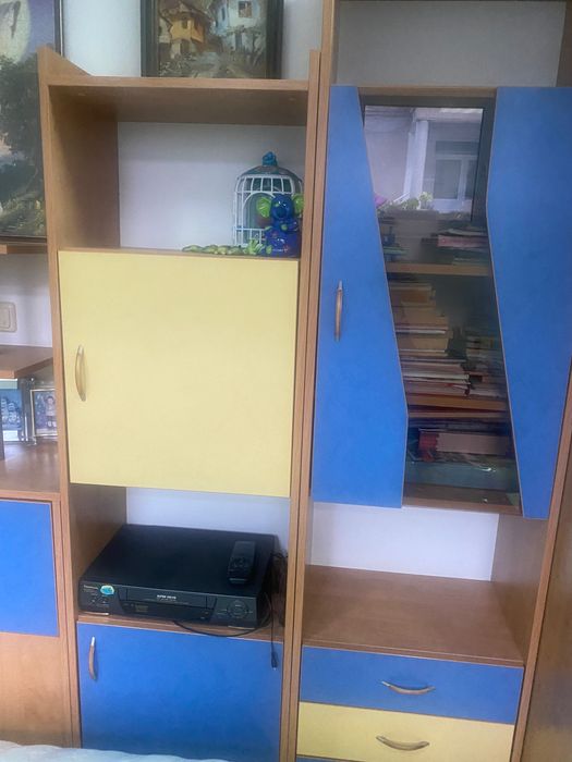 Модулна система за детска стая