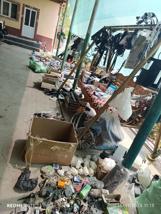 Avto zapchast kafolati bilan