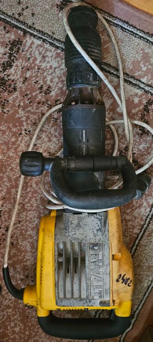 DeWalt picamer/ciocan demolator