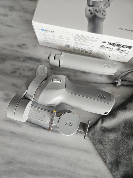 Гимбал Dji OM 4 - smartphone Stabilizer