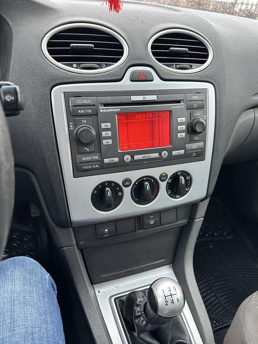 Ford focus 2 break an 2007