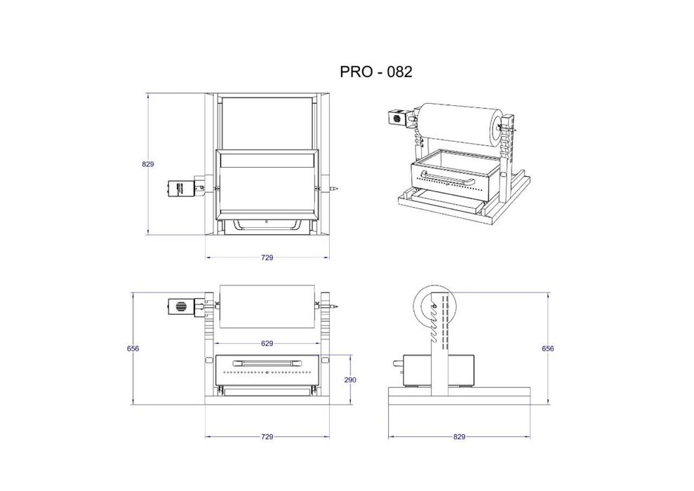 Гриль-аппарат для шаурмы,донера,лаваша. Шаурма аппарат.Мангал,гриль