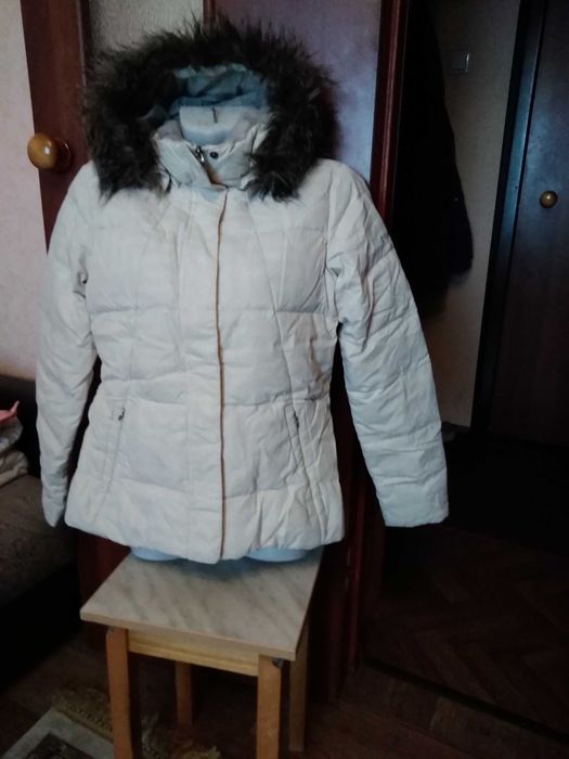 Куртка зимняя 46