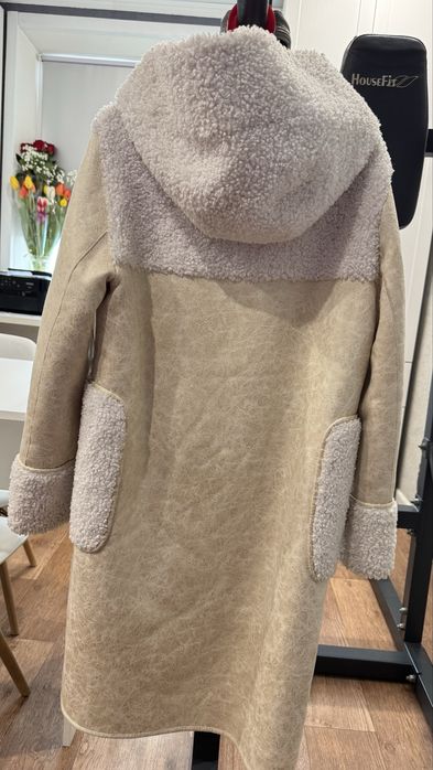 Продам шубку-тедди