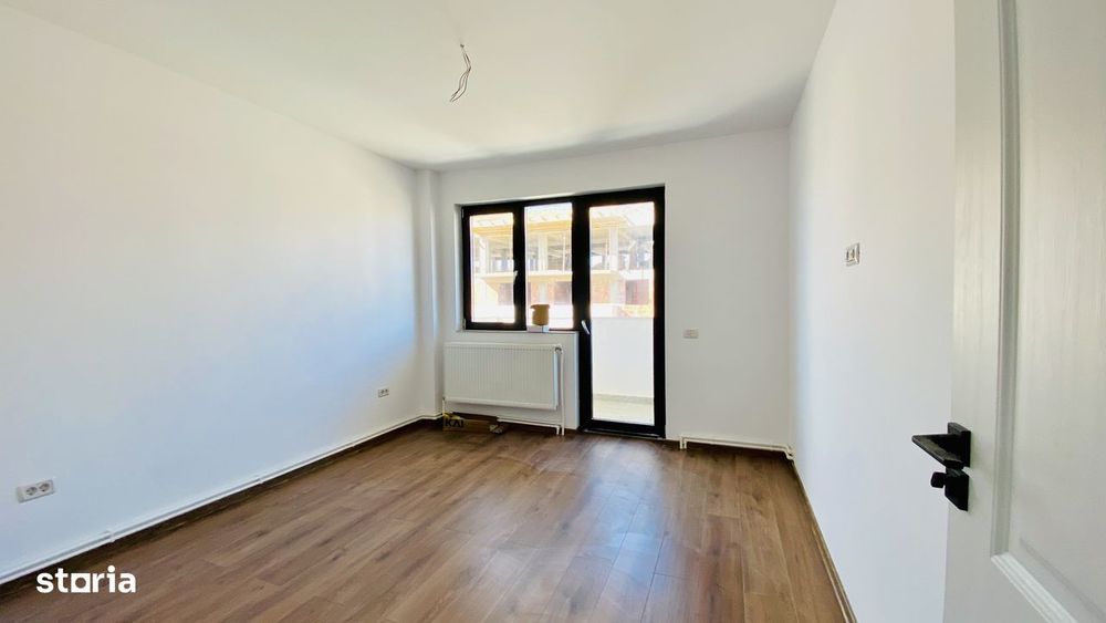 Apartament 1 cam D Hlincea 38 mp Loc de parcare Credit Cash