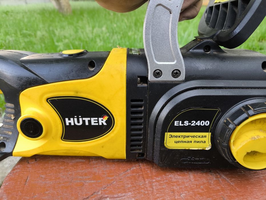 Электрическая пила