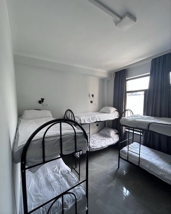 Двухярусные кровати