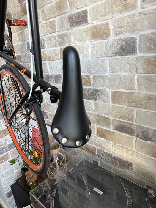 Bicicleta single speed