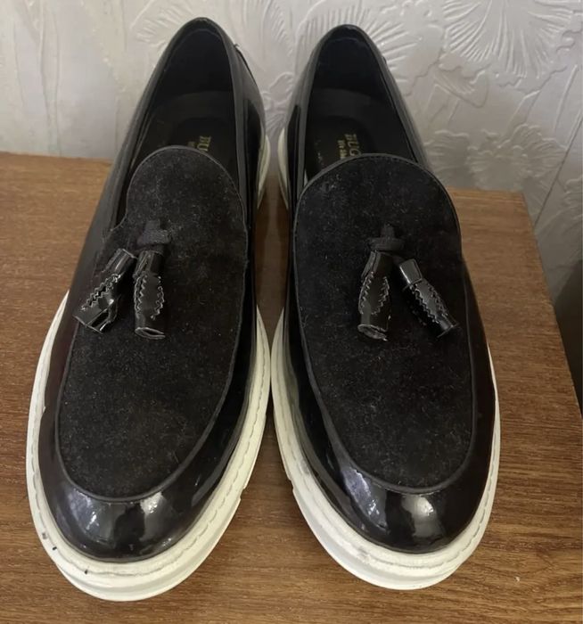 Продам мужские лоферы