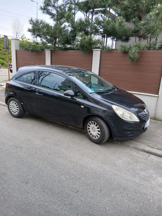 Opel corsa 2008, 1.3 benzina