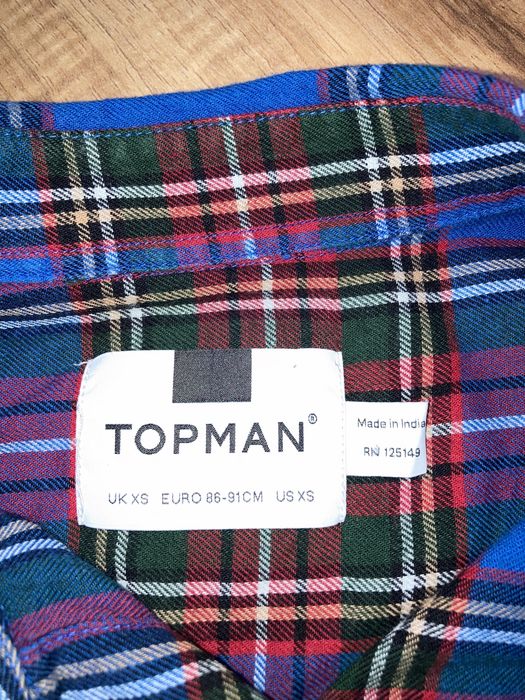 Ризи Fly Boys, Topman и Clockhouse размер XS/S