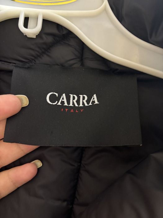 Безрукавка итальянского бренда