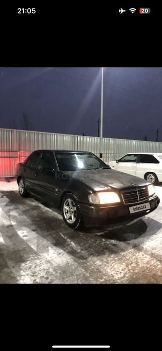 Мерседес с 200 инжектор