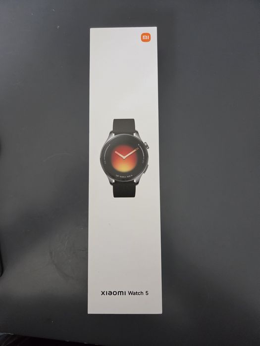 Часы Xiaomi watch 5