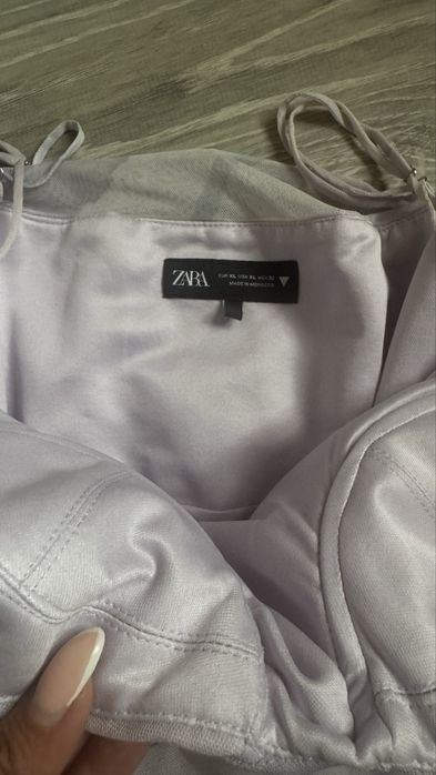 Продам платье zara