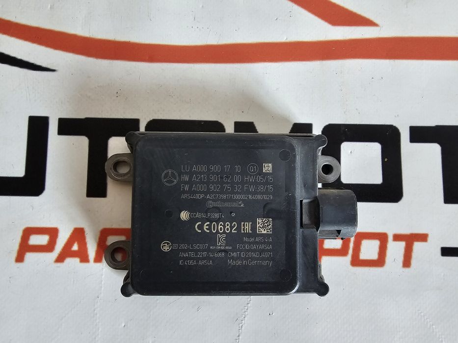 Senzor radar distronic Mercedes E Class W213 cod A0009001710