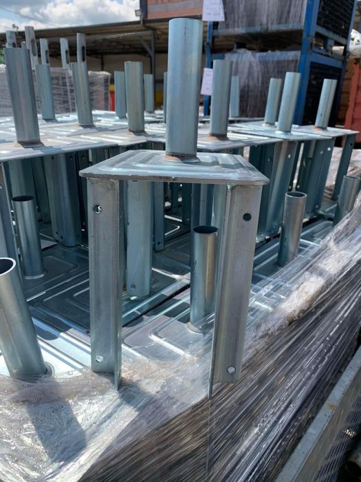 Popi metalici, stalpi, popice, cofraje doka lana vincluri cravate tije