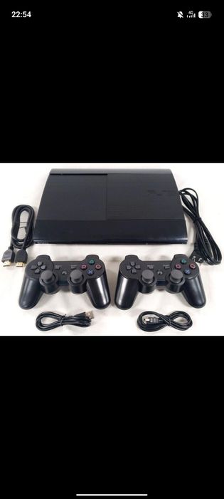 Playstation 3 supper slim