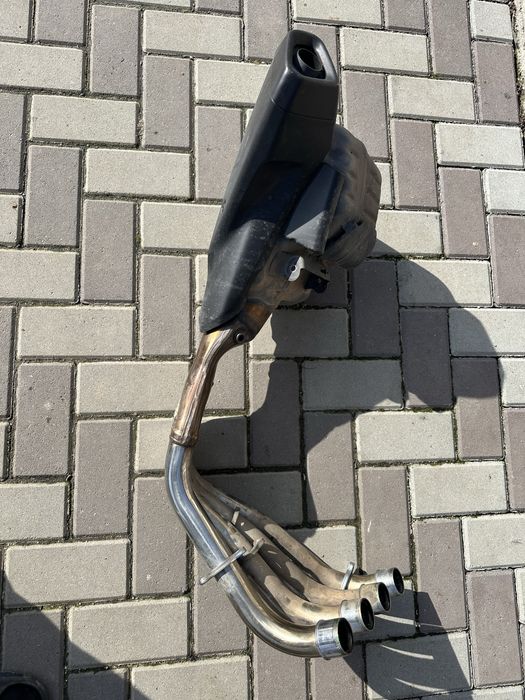 Evacuare honda cbr 650 r