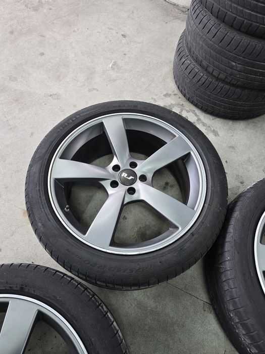 Джанти 20 / 5х112 - VW, Audi, Mercedes, Skoda, Seat 5x112