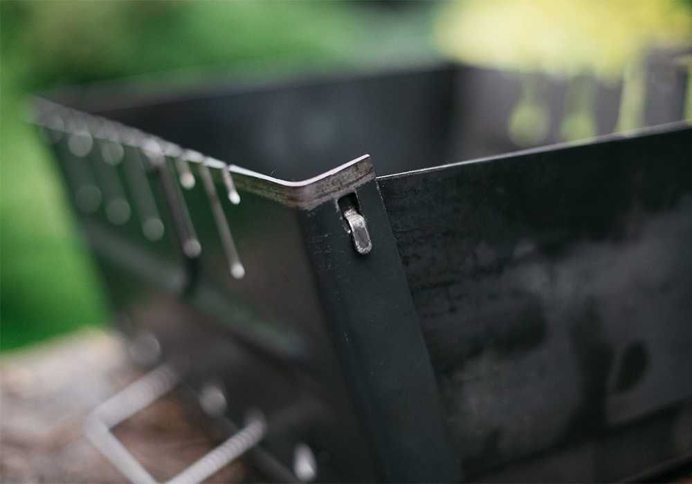 Мангал разглобяем