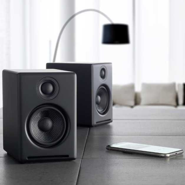 Boxe audioengine A2+ wireless