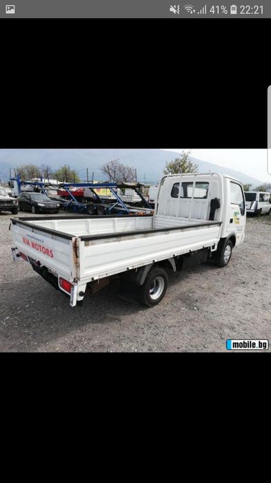 Кия к-2500/ kia k-2500/kia besta Само на части!