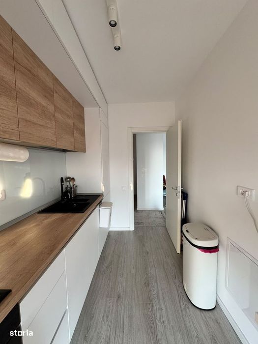Apartament 2 camere+parcare in Estoria | 3 minute metrou Nicolae Teclu