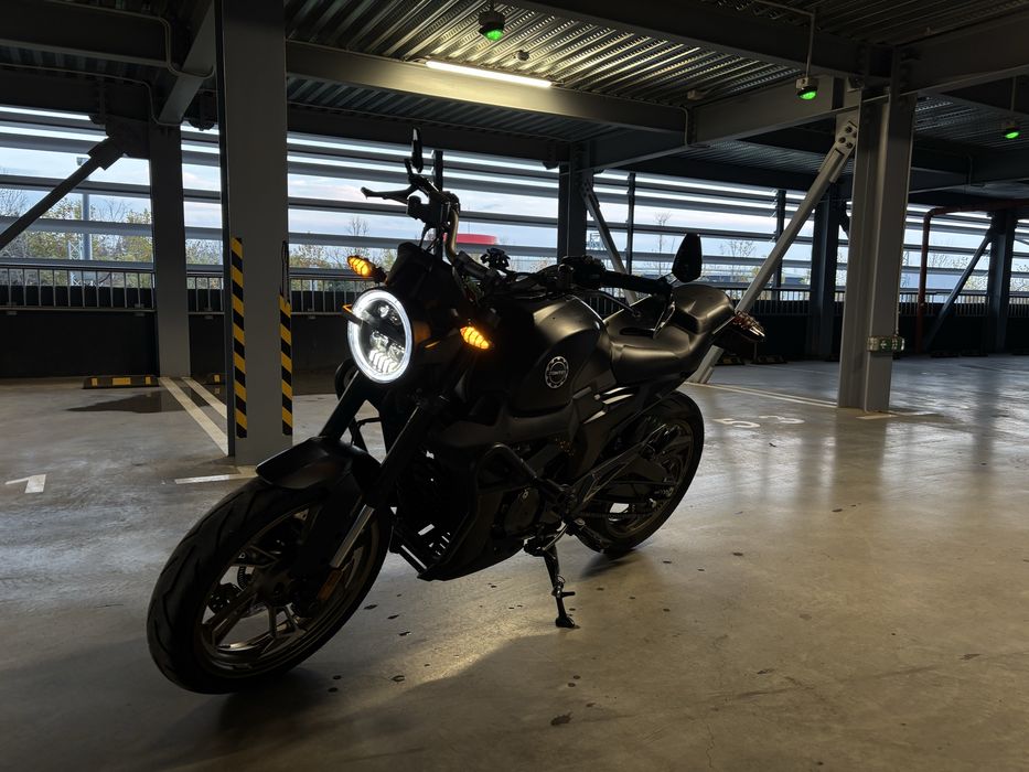 Daytona Zontes G1 125 A1