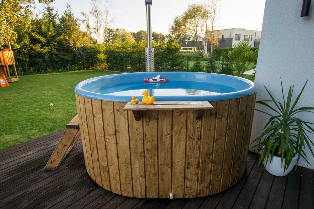 Ciubar / jacuzzi  fibra de sticla  PE STOC CEL MAI BUN PRET