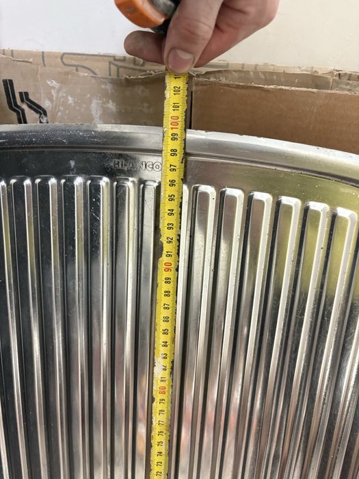 chiuveta blanco / chiuveta rorunda / chiuveta baie