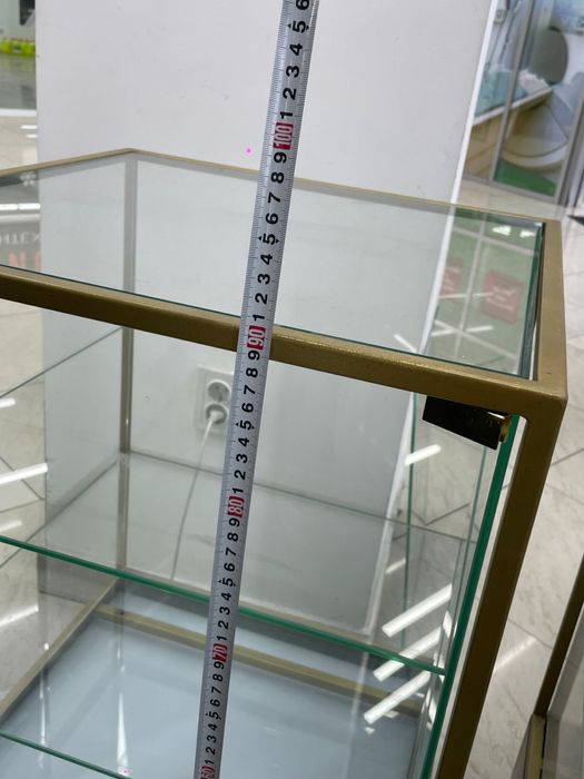 Витрины стекло