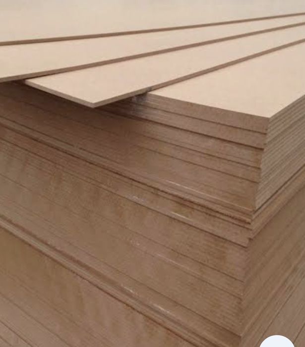 Продам МДФ б/у, толщина 7,8 мм