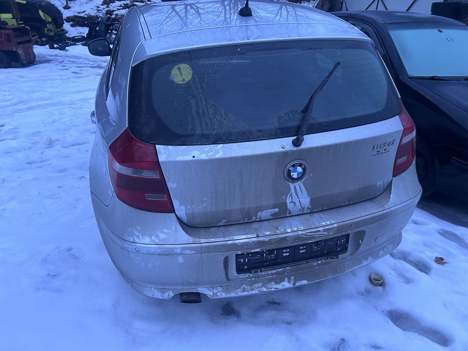 Bara bmw e87 seria 1.          Haion  bara spate