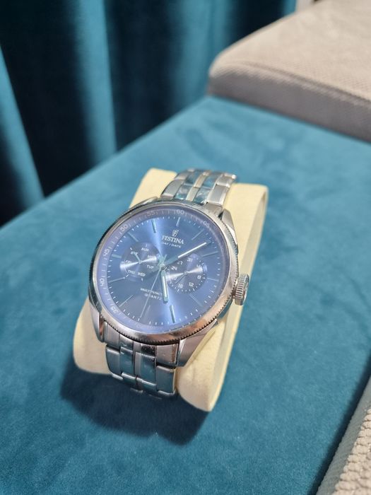 Ceas bărbătesc Festina metal
