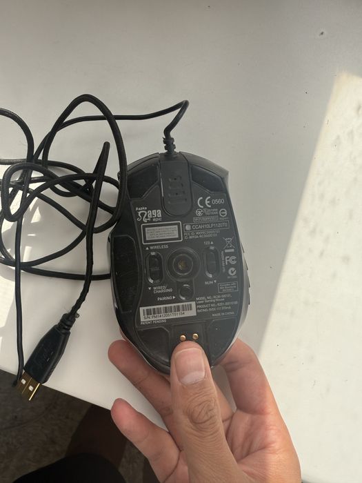 Razer naga игровая мышка