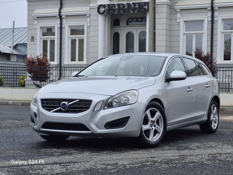 Volvo V60 Euro 5 2013