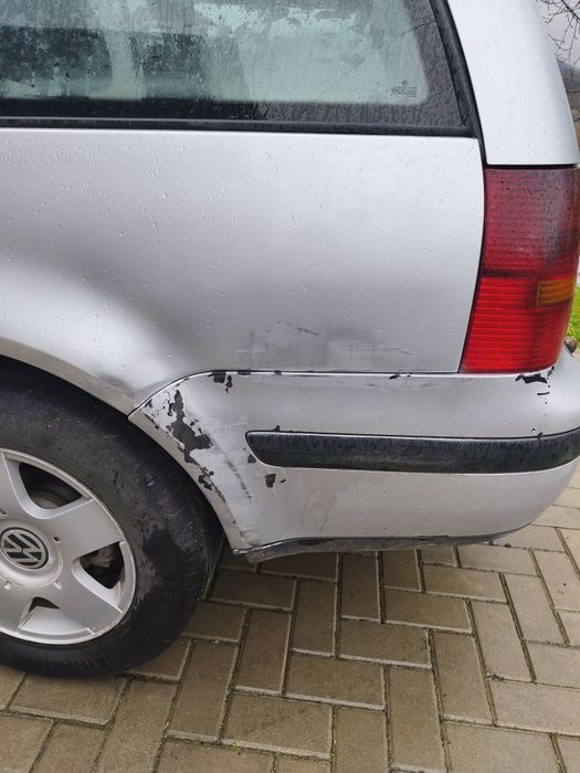 Volkswagen Golf 4, 1.9 TDI ALH