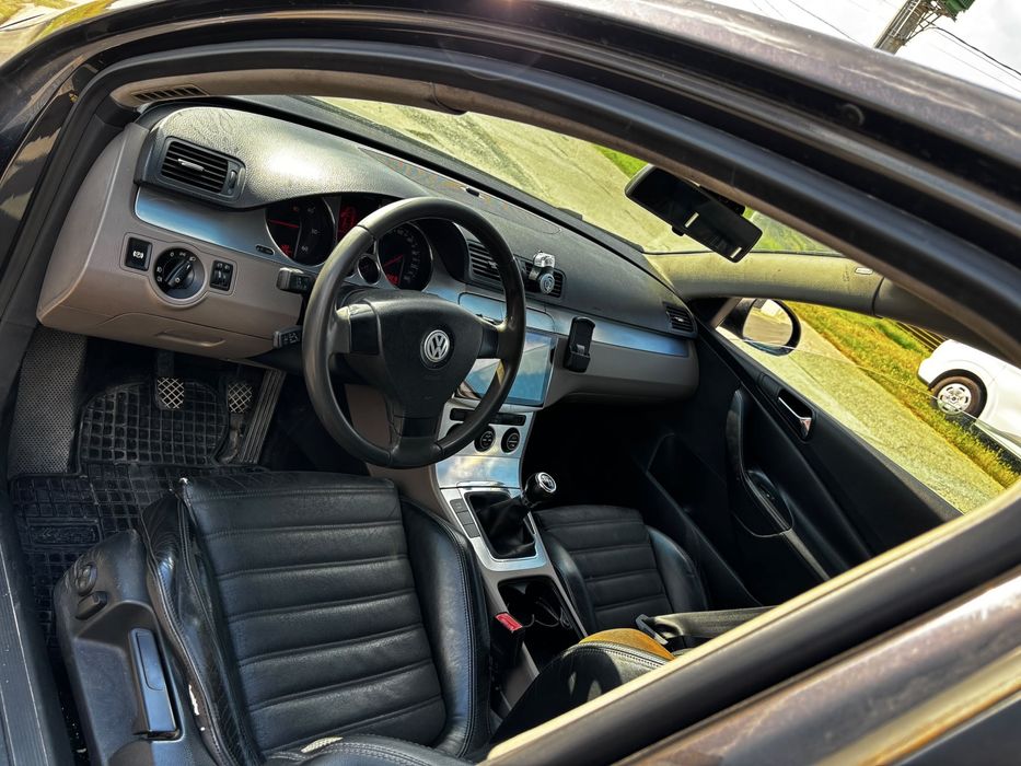 VOLKSWAGEN Passat 2006 — imagine 5