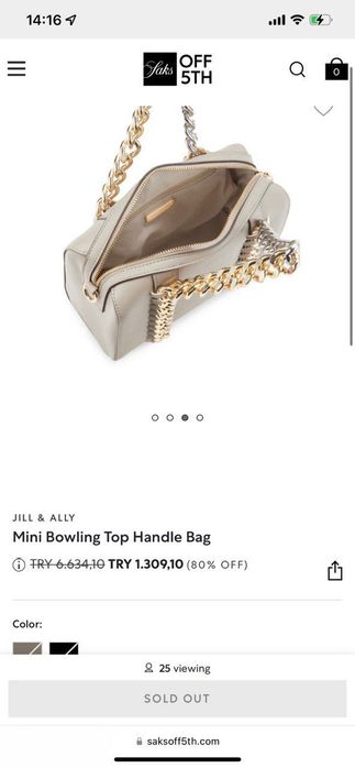 Jill & ally женская брендовая супер качественная сумка