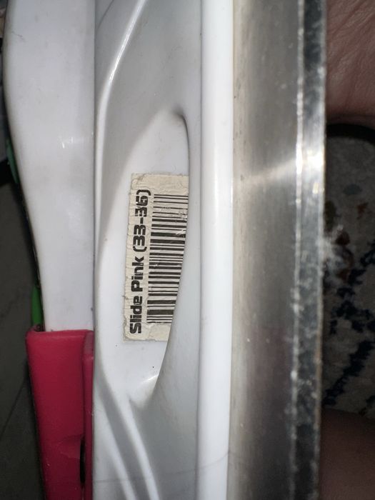 Подростковые коньки