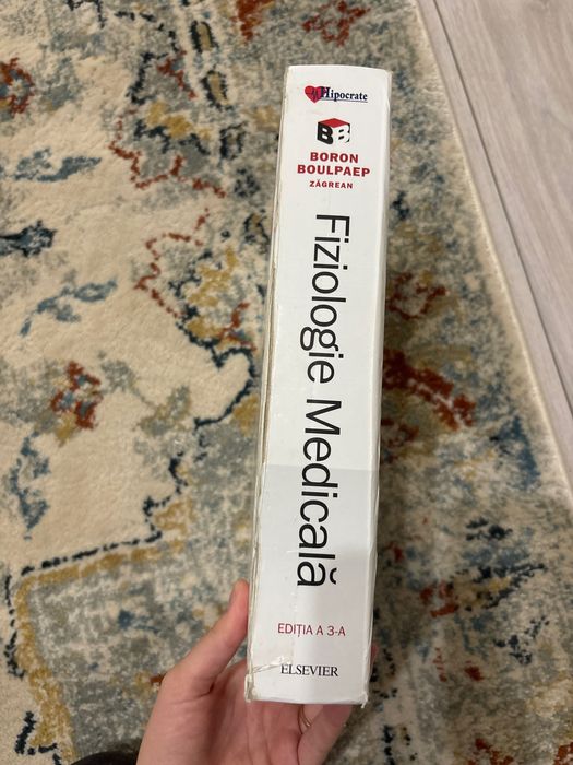 Fiziologie medicală Boron