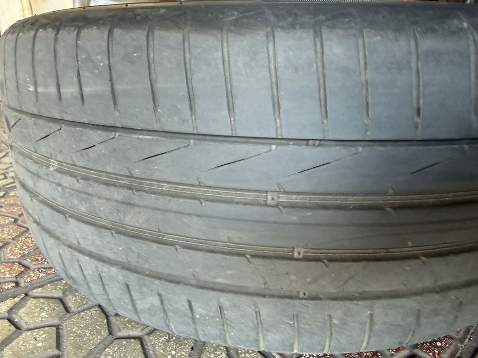 Anvelope vara Hankook 225 50 17 dot 2022