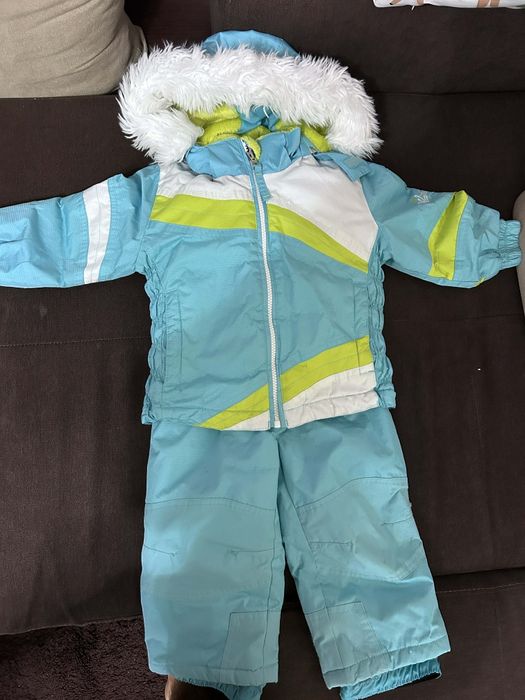 Зимен екип, гащеризон и яке за 2 годишно