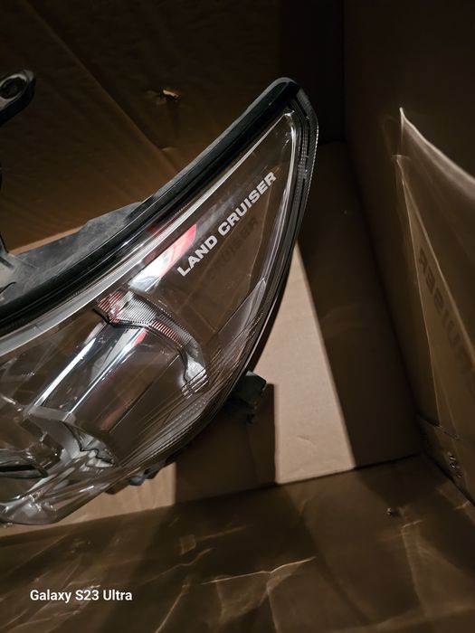 Фары для автомашины