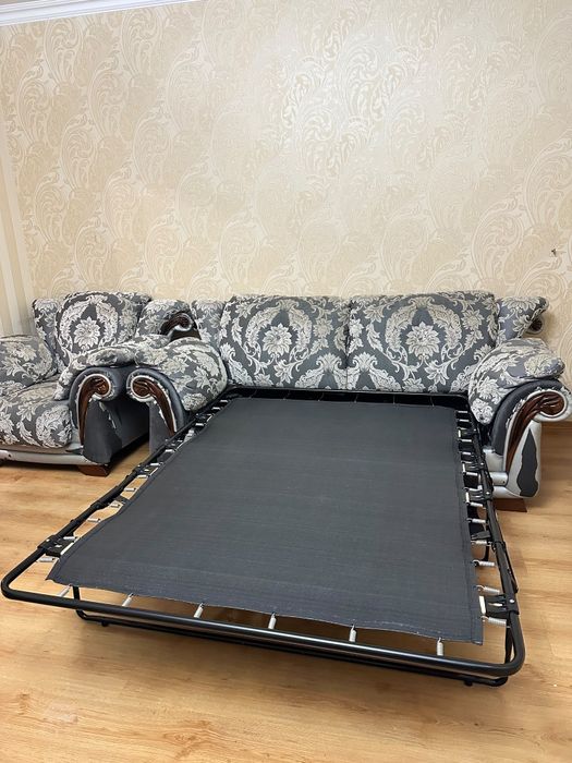 Продаётся Диван и кресло
