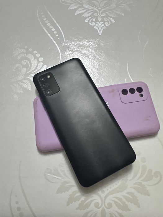 Samsung a02s смартфон