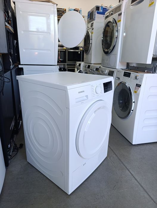 Сушилня Siemens IQ300 8кг Термопомпа